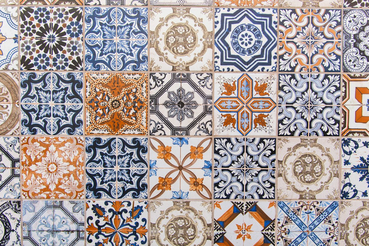 Carrelage salle de bain : motifs et couleurs de carreaux muraux