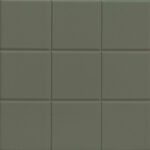 Carrelage aspect terre cuite en grès cérame émaillé