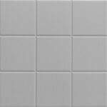 Carrelage aspect terre cuite en grès cérame émaillé