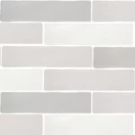 Carrelage mural format brique 7,5x30