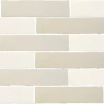Carrelage mural format brique 7,5x30