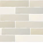 Carrelage mural format brique 7,5x30
