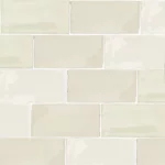 Carrelage effet métallisé 7,5x15 et 13x13