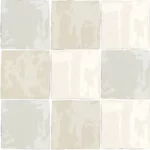 Carrelage effet métallisé 7,5x15 et 13x13