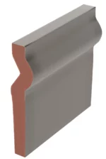 Carrelage effet métallisé 7,5x15 et 13x13