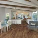 Carrelage grand format 20x120 à décors
