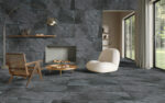 Carrelage effet ardoise 20 mm