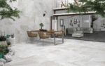 Carrelage effet ardoise 20 mm