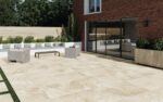 Carrelage effet ardoise 20 mm