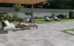 Carrelage effet ardoise 20 mm