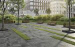 Carrelage effet ardoise 20 mm