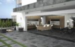 Carrelage effet ardoise 20 mm