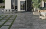 Carrelage effet ardoise 20 mm