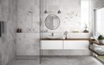 Carrelage effet ardoise 20 mm