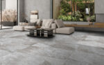 Carrelage effet ardoise 20 mm