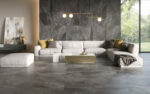 Carrelage effet ardoise 20 mm