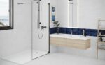 Carrelage effet pierre corallienne