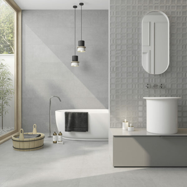Carrelage effet pierre - 1