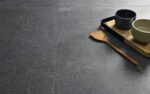 Carrelage effet pierre classique