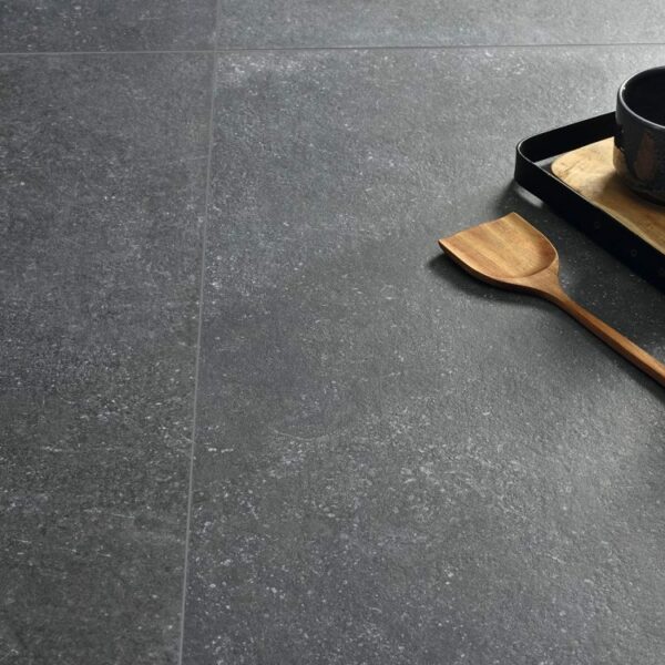 Carrelage effet pierre classique