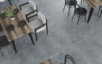Carrelage effet pierre classique