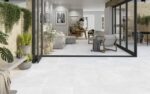 Carrelage effet pierre classique