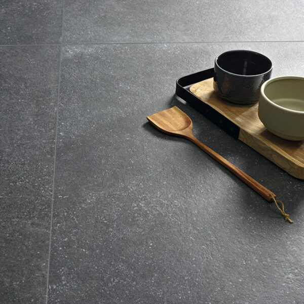 Carrelage effet pierre classique