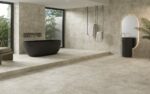 Carrelage effet pierre lumineuse
