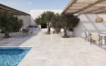 Carrelage effet pierre lumineuse