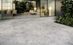 Carrelage effet pierre lumineuse