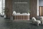 Carrelage effet pierre lumineuse