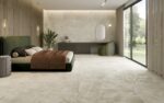 Carrelage effet pierre lumineuse