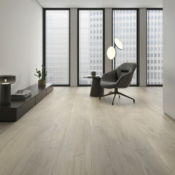 Carrelage effet bois rustique grand format - 0