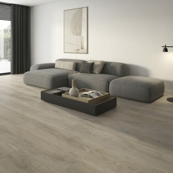 Carrelage effet bois rustique grand format - 1