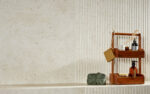 Carrelage terrazzo coloré