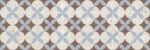 Carrelage terrazzo coloré