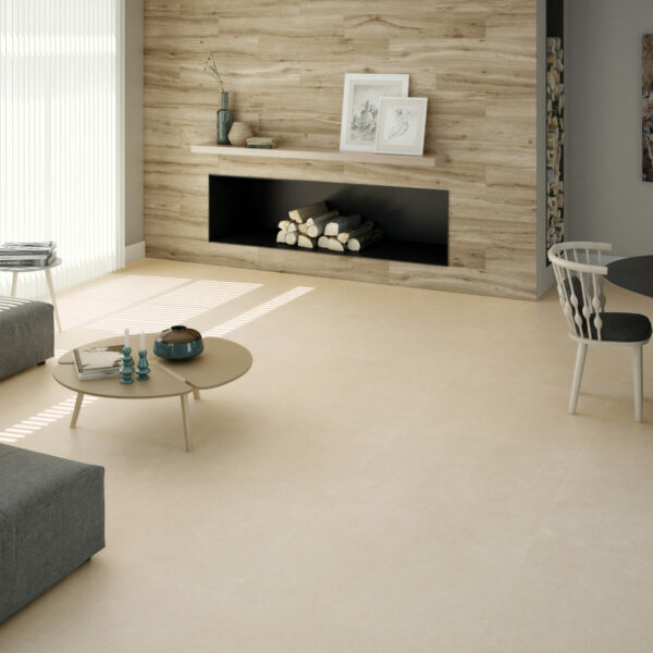 Carrelage effet chêne 20x120 rectifié - 1