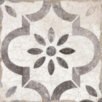 Carrelage contemporain en grès cérame émaillé