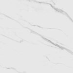 Carrelage effet marbre blanc grand format