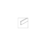 Carrelage effet marbre blanc grand format