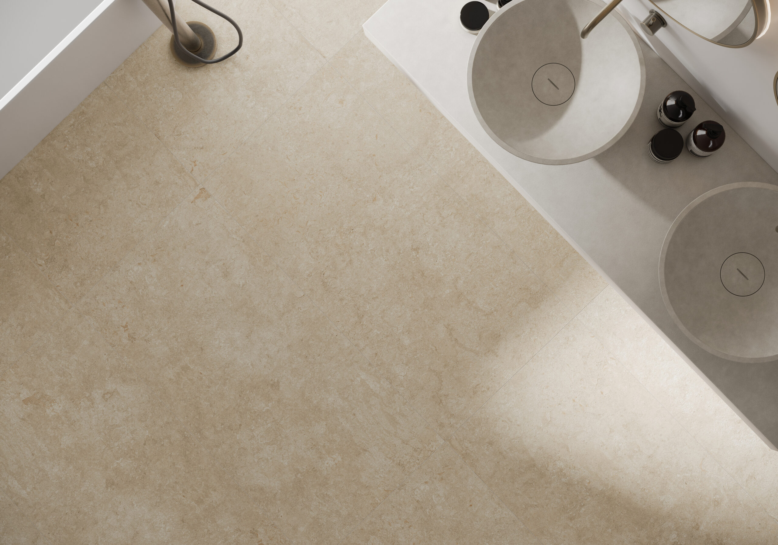Carrelage effet pierre premium grand format - 0 Carrelage effet pierre premium grand format - 0