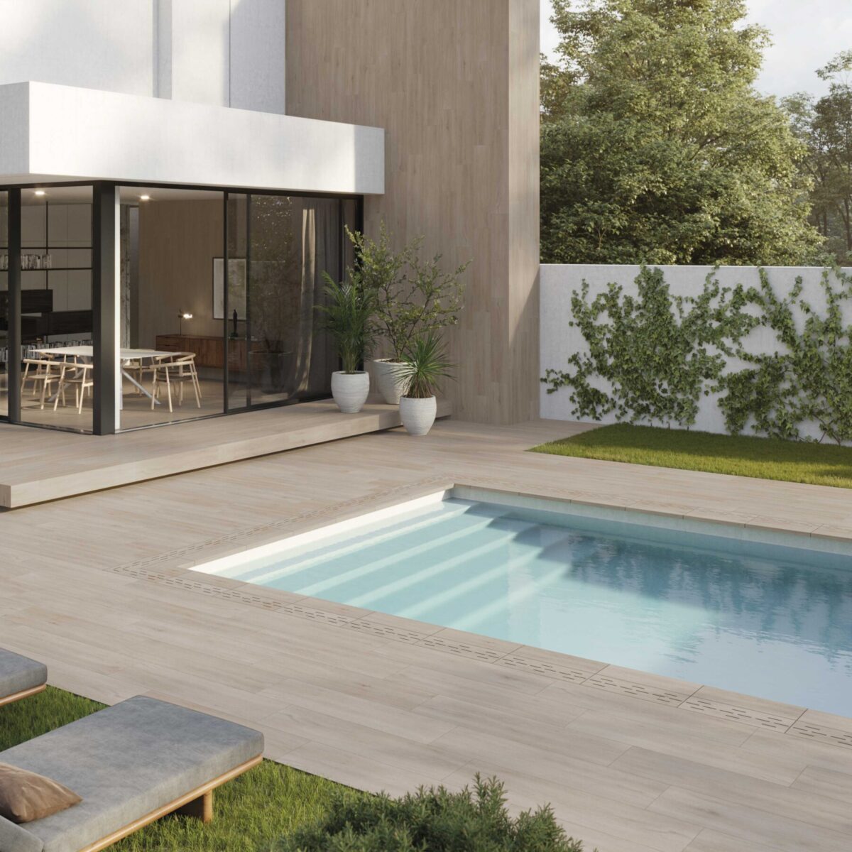 Carrelage effet bois intérieur-extérieur Carrelage effet bois intérieur-extérieur