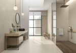 Carrelage effet pierre contemporaine