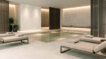 Carrelage effet pierre contemporaine