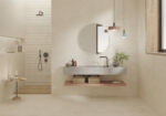 Carrelage effet pierre contemporaine