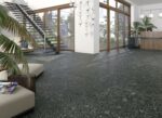 Carrelage terrazzo moucheté 80x80