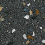 Carrelage terrazzo moucheté 80x80