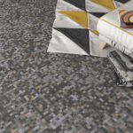 Carrelage terrazzo moucheté 80x80