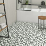 Carrelage terrazzo moucheté 80x80