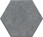 Carrelage géométrique en grès cérame émaillé